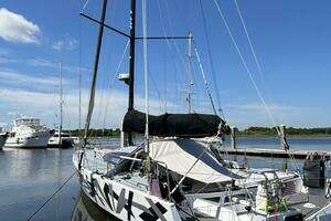 2009 Class 40 Akilaria RC2 offshore racing sailboat thumbnail 83