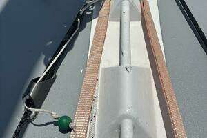 2009 Class 40 Akilaria RC2 offshore racing sailboat thumbnail 7