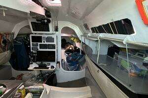 2009 Class 40 Akilaria RC2 offshore racing sailboat thumbnail 41