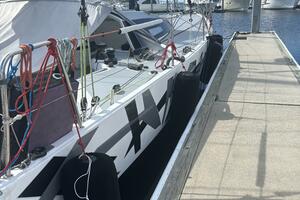 Zed4 40ft Class 40 Yacht For Sale