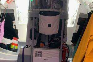 2009 Class 40 Akilaria RC2 offshore racing sailboat thumbnail 14
