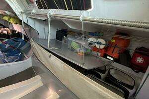 2009 Class 40 Akilaria RC2 offshore racing sailboat thumbnail 42