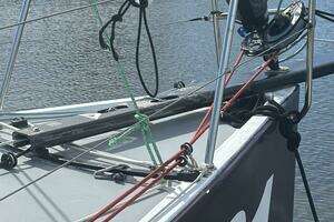 2009 Class 40 Akilaria RC2 offshore racing sailboat thumbnail 31