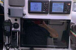 2009 Class 40 Akilaria RC2 offshore racing sailboat thumbnail 20