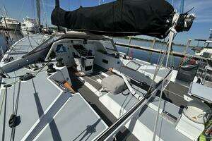 2009 Class 40 Akilaria RC2 offshore racing sailboat thumbnail 59