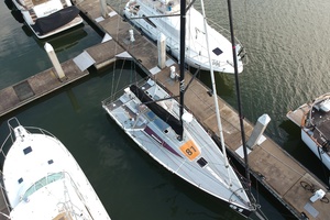 Zed4 40ft Class 40 Yacht For Sale