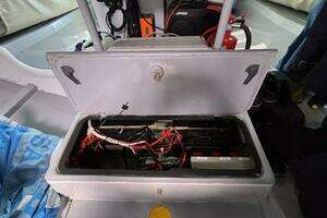 2009 Class 40 Akilaria RC2 offshore racing sailboat thumbnail 49
