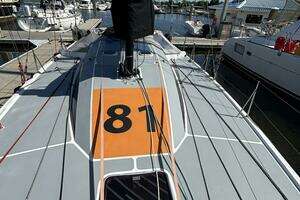 2009 Class 40 Akilaria RC2 offshore racing sailboat thumbnail 66