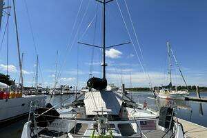 2009 Class 40 Akilaria RC2 offshore racing sailboat thumbnail 80