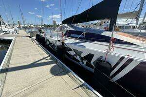2009 Class 40 Akilaria RC2 offshore racing sailboat thumbnail 85