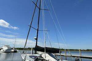 2009 Class 40 Akilaria RC2 offshore racing sailboat thumbnail 84
