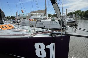 Zed4 40ft Class 40 Yacht For Sale