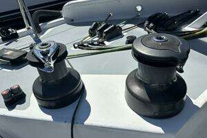2009 Class 40 Akilaria RC2 offshore racing sailboat thumbnail 76