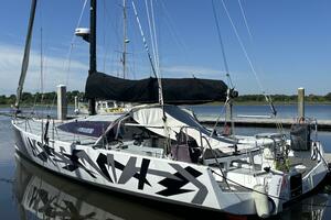 Zed4 40ft Class 40 Yacht For Sale