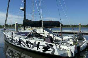 2009 Class 40 Akilaria RC2 offshore racing sailboat thumbnail 1