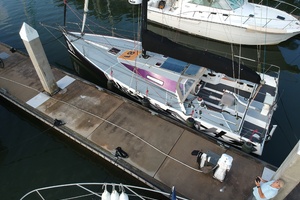 Zed4 40ft Class 40 Yacht For Sale