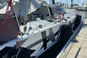2009 Class 40 Akilaria RC2 offshore racing sailboat thumbnail 78