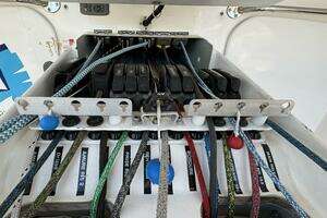 2009 Class 40 Akilaria RC2 offshore racing sailboat thumbnail 37