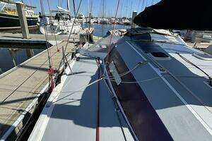 2009 Class 40 Akilaria RC2 offshore racing sailboat thumbnail 67