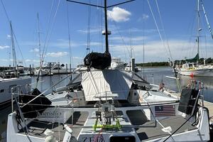 Zed4 40ft Class 40 Yacht For Sale