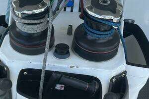 2009 Class 40 Akilaria RC2 offshore racing sailboat thumbnail 34