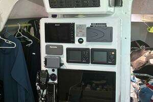 2009 Class 40 Akilaria RC2 offshore racing sailboat thumbnail 43