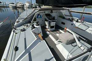 2009 Class 40 Akilaria RC2 offshore racing sailboat thumbnail 60