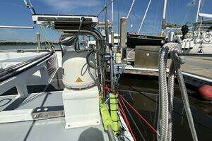 2009 Class 40 Akilaria RC2 offshore racing sailboat thumbnail 62