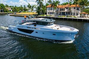 Snack Money 72ft Bluegame Yacht For Sale