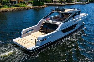 SNACK MONEY Worth Avenue Yachts