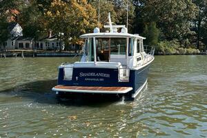 Yacht for sale SHADELANDER