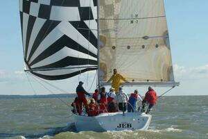 2001 Beneteau First 40.7 thumbnail 9