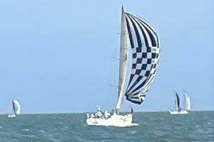2001 Beneteau First 40.7 thumbnail 4
