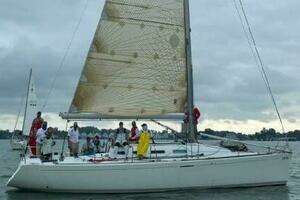 2001 Beneteau First 40.7 thumbnail 2