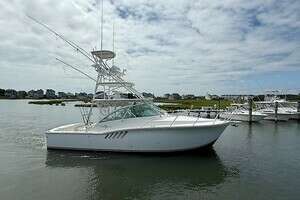 Rumor Has It 2015 Albemarle 360 Express Fisherman Yacht For Sale in Ocean City MD