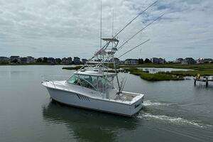 Rumor Has It 2015 Albemarle 360 Express Fisherman Yacht For Sale in Ocean City MD