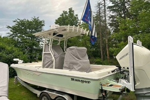 23ft Ranger Yacht For Sale