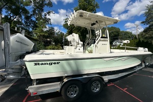 23ft Ranger Yacht For Sale