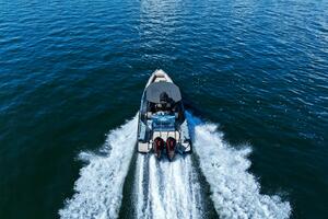2022 Axopar Brabus Shadow 500 TT - Aerial