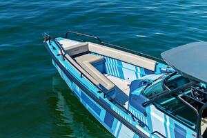 2022 Axopar Brabus Shadow 500 TT - Bow Aerial