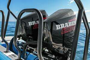 2022 Axopar Brabus Shadow 500 TT thumbnail 33