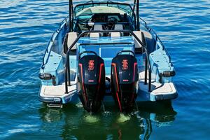 2022 Axopar Brabus Shadow 500 TT - Stern