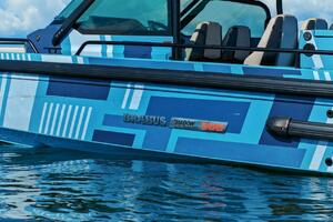  2022 Axopar Brabus Shadow 500 TT - Port Details