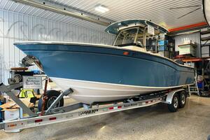 27ft Grady White Yacht For Sale