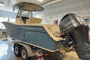 27ft Grady White Yacht For Sale
