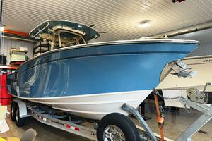 27ft Grady White Yacht For Sale