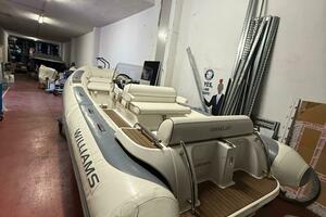 18ft Williams Jet Tenders Yacht For Sale