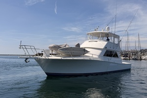 WILD RICE 50ft Viking Yacht For Sale