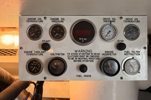 WILD RICE 50ft Viking Yacht For Sale