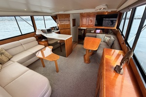 WILD RICE 50ft Viking Yacht For Sale